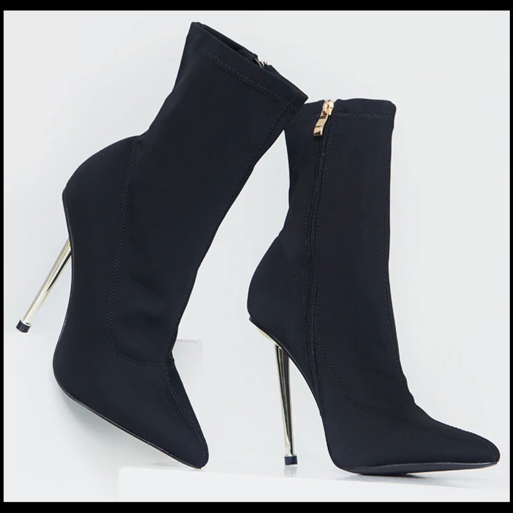 Pretty little thing heels| PLT